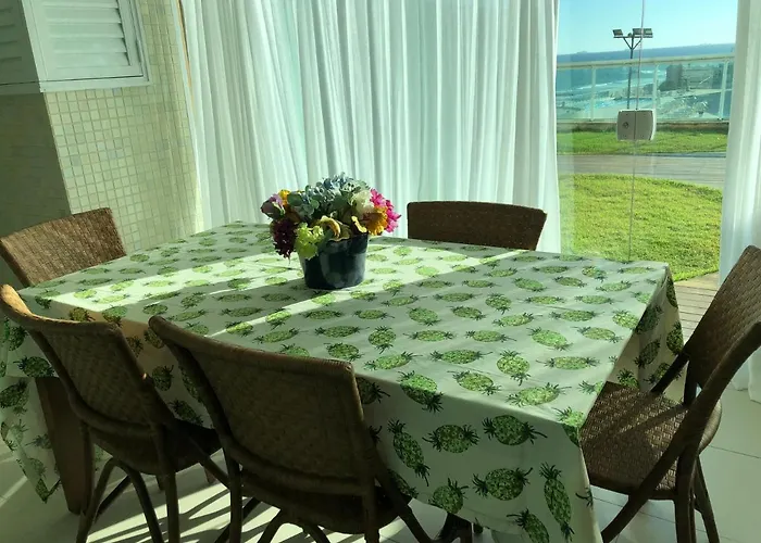 Luxuoso Apartamento Costa Espanha Barra Salvador
