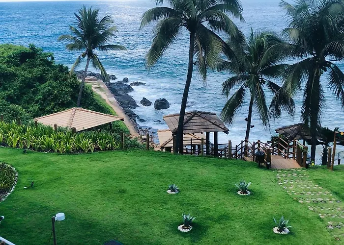 Luxuoso Apartamento Costa Espanha Barra Salvador
