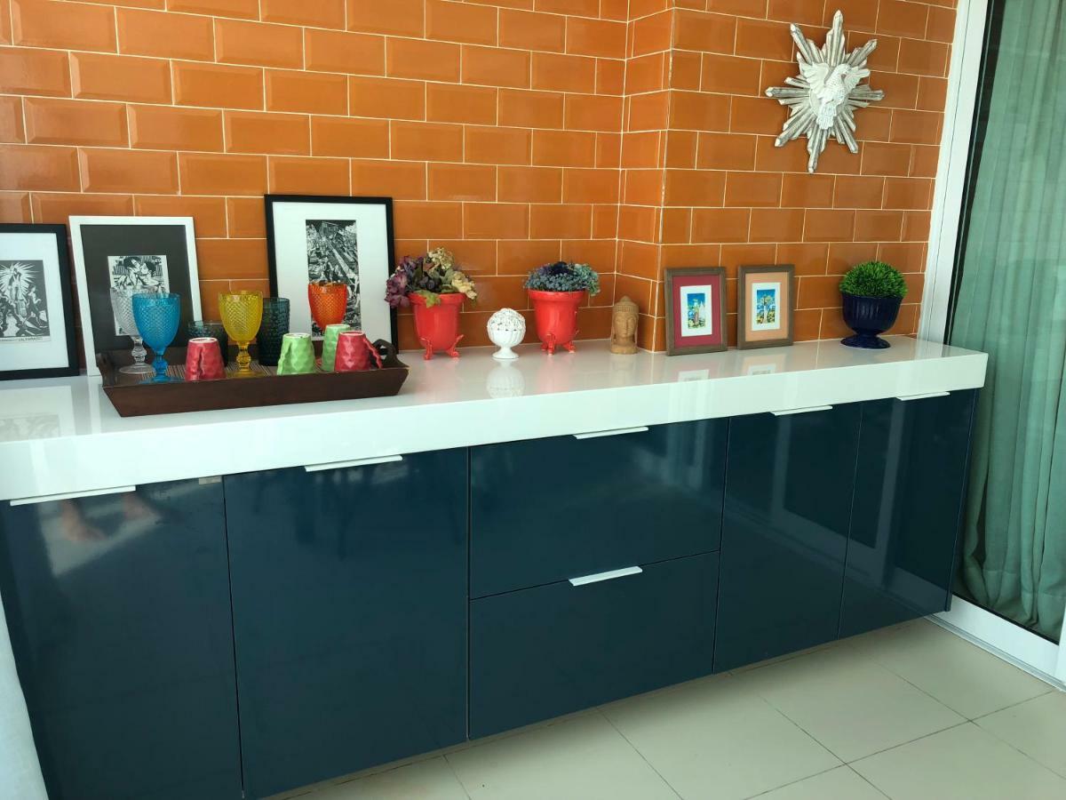 Luxuoso Costa Espanha Barra Apartment Salvador